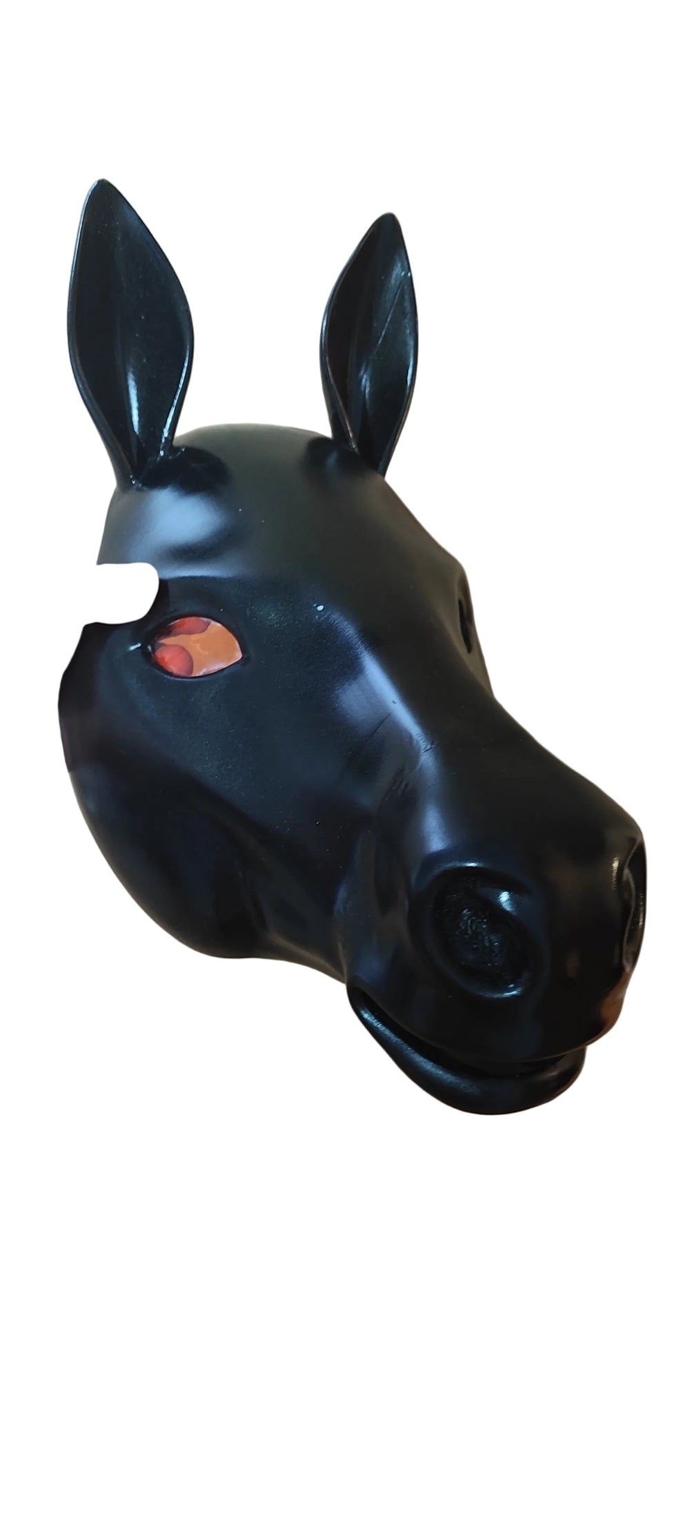 Pony Hood